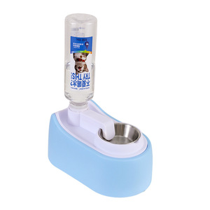 <b>Bottled</b> <b>water</b> fountain for cats and dogs, circulating <b>filtered</b> and fresh <b>water</b> pet <b>water</b> dispenser. - Product Image 3