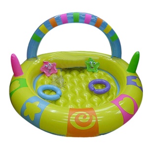 OEM Pvc per bambini all'aperto <span class=keywords><strong>vasca</strong></span> da bagno del bambino a casa <span class=keywords><strong>vasca</strong></span> per doccia gonfiabile piscina di balneazione costume da bagno bacino - Product Image 5