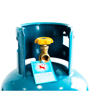 كم كمية الغاز في أسطوانة الغاز المسال - Product Image 2