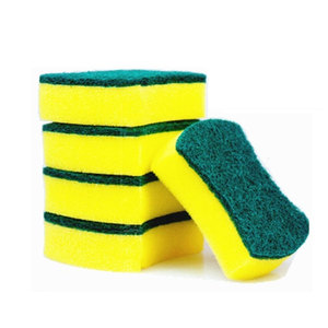 Spifit Cheap Cleaning Kitchen Cheap Custom Wash Dish <strong>Dishwash</strong> <strong>Sponge</strong> - Product Image 2