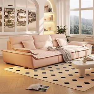 Sofá Cama Moderno <span class=keywords><strong>en</strong></span> Oferta, Juego <span class=keywords><strong>de</strong></span> Muebles <span class=keywords><strong>de</strong></span> <span class=keywords><strong>Lujo</strong></span> Italianos para Sala <span class=keywords><strong>de</strong></span> Estar - Product Image 2