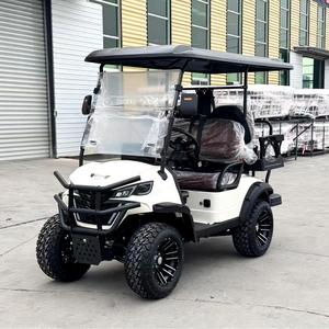 Nuevo producto Cuatro ruedas 3500W Stand up <span class=keywords><strong>Golf</strong></span> Buggy Carrito de <span class=keywords><strong>golf</strong></span> eléctrico - Product Image 1