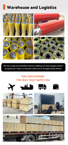 <span class=keywords><strong>Roller</strong></span> Karet Poliuretan Bentuk V Kustom Grosir untuk Pipa Baja dan Silinder Ekstrusi Konveyor - Product Image 6