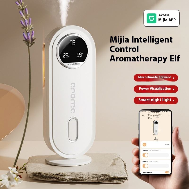 Máquina de aromaterapia S1PRO (máquina única sin aceite esencial)