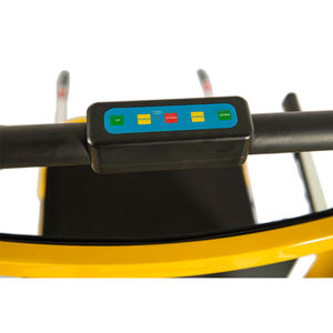 Mobile In Kursi Roda <span class=keywords><strong>Platform</strong></span> Pengangkat Tangga Lipat Portabel untuk Transfer Pasien Elektrik Penyandang Cacat - Product Image 4