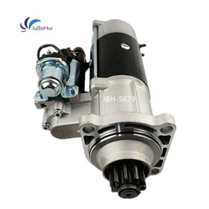 Startmotor JBH-S679 612600090210 612600090340 Vg1560090001 Voor Steyr Wp10 Wd615 Motoren Hoe Zware Vrachtwagens Xcmg Vorkheftrucks - Product Image 1