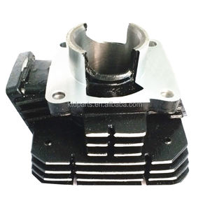 KTD Rx מלך 135 Rx135 RXK135 RXZ135 גדולות 58mm 60mm 62mm 2 פעימות אופנוע מנוע צילינדר בלוק - Product Image 4