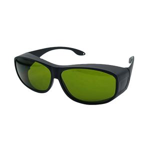 Lunettes de protection de sécurité laser CE 1064nm utilisées pour laser à fibre laser YAG 1064nm - Product Image 2