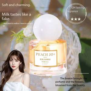 Vente en gros de <span class=keywords><strong>parfum</strong></span> PEACH <span class=keywords><strong>JO</strong></span> + High Custom Series <span class=keywords><strong>parfum</strong></span> avancé confort doux pour la peau purifier l'air déodorant <span class=keywords><strong>parfum</strong></span> hautement personnalisé - Product Image 4