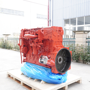 Moteur Qsx15 -C525 Diesel d'origine Qsx CPL3088 <span class=keywords><strong>CPL</strong></span> 3087 Ensemble moteur Qsx15 Moteur complet avec frein en stock - Product Image 2