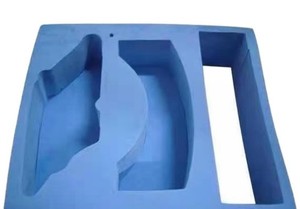 Tùy chỉnh hộp xốp đục lỗ lót khay thân thiện với môi trường có thể tái chế không cháy của gói bọt biển - Product Image 3