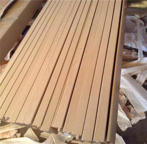 Panel de Revestimiento de Aluminio con Imitación de Madera, Revestimiento Metálico con Diseño de Grano de Madera, Panel de Pared Interior y Exterior - Product Image 3