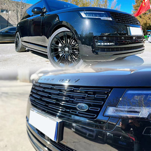 Para el paquete Range <span class=keywords><strong>Rover</strong></span> 2023 <span class=keywords><strong>Black</strong></span> Edition, aplicable para los años modelo 2023-2025 - Product Image 3