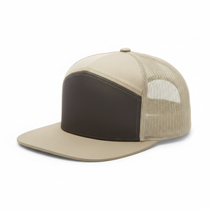 หมวกเบสบอล6แผงหมวกกีฬากลางแจ้งของผู้ชายหมวกปักลายออกแบบได้ตามต้องการ - Product Image 1