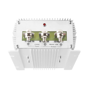 <b>Voltage</b> <b>Converter</b> Regulator DC/DC 12V to 48V 10A 480W Single Phase Automotive & Industrial Use 93% Efficiency Made in China HJ10 - Product Image 5