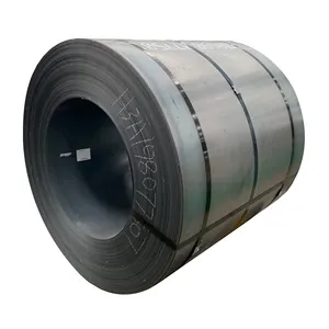 Chinese Factory High Carbon Steel Coil Prices And Hot Rolled Low Carbon Steel Coil Factory In China