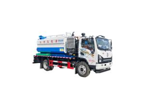 Shacman G1 11m³ Sewer Vactor Truck, Aux Engine <b>Vacuum</b> <b>Pump</b> 22MPa Jet For Septic Tank Sediment Pool - Product Image 1