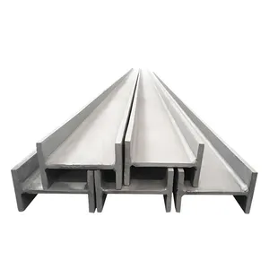 6m H Beam Stainless Steel For Steel Building Construction Durable H Bar Steel Structures