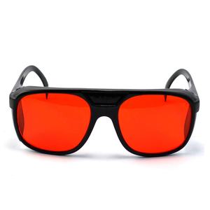 OEM目保護レーザー安全メガネCE認証<span class=keywords><strong>532nm</strong></span>放射線保護メガネグリーンレーザー用 - Product Image 3