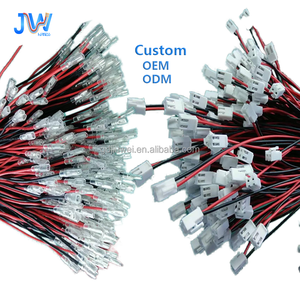 Коннектор с медным сердечником от производителя, на заказ, под известный бренд, с защитой IP67 для автомобильных электронных жгутов проводов, ПВХ - Product Image 1