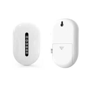 Kerui RF tín hiệu Repeater 433Mhz Wifi tín hiệu Booster 600m hệ thống báo động - Product Image 4