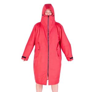 تخصيص سترة واقية من المطر سترة مقاومة للماء المشي لمسافات طويلة خفيفة معطف واق من المطر تشغيل الصيد رداء الرجال - Product Image 3