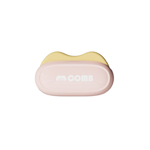 Peigne pliant mini Heartmade de 10 cm ou moins, peigne de voyage portable lissant pour la population générale - Product Image 5