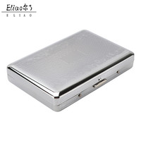 Erliao – étui à cigarettes de Style nouveau, bonne fabrication, boîte à fumer, vente en gros, Design Unique, accessoires pour fumer