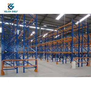 Warehouse Pallet System Storage Racks Industrial Selective Steel Pallet Racks Heavy Duty