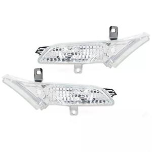 Intermitentes para Porsche Cayenne 2008-2010, Luces Indicadoras Laterales de Repuesto, Material PC - Product Image 4