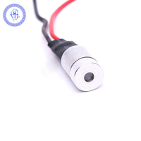 Adjustable Red Line 5V 650nm Laser Module 10mw Laser Diode Power