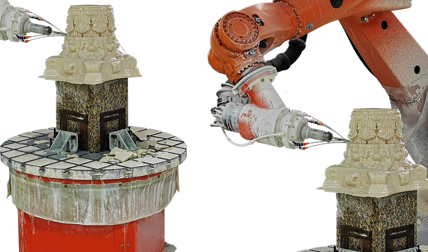 彫刻・オブジェ AUMBAK CrystalCube S Long size Lady's Crystal