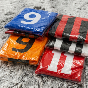 Maillot de football Paris Club 2026 Qualité Thaïlande Domicile/Extérieur Personnalisable Nom & Numéro avec Logo - Product Image 1