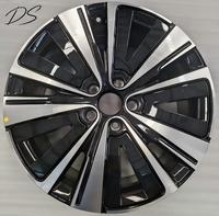 Rines de Aleación de Alta Calidad DualSolid Deep Dish de 19 Pulgadas con Beadlock, PCD 5*120, Nuevos para Autos de Pasajeros BYD