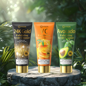 Crema de limpieza hipoalergénica antienvejecimiento, limpiador calmante, hidratante, nutritivo, <span class=keywords><strong>lavado</strong></span> de cara de alto grado <span class=keywords><strong>para</strong></span> hombre y mujer - Product Image 1