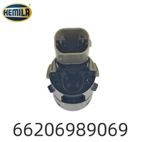 66206989069 66216911838 Sensor Parkir Belakang HEMILA Suku Cadang Kendaraan Kompatibel dengan BMW E39 Seri 5 X5
