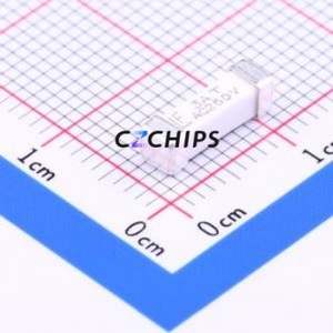 0443003.DR One-Time Fuse SMD,10.1x3.1mm Fuse ( Type: SMD Fuse )( Rated Current: 3A )( Rated Voltage (AC): 250V ) - Product Image 1
