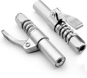 Súng bôi mỡ một tay áp suất cao 10000psi với thiết kế chống rò rỉ, xuất xưởng trực tiếp -002 - Product Image 4