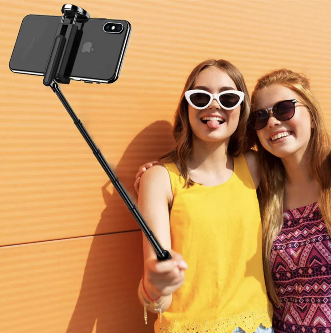 3 в 1 Мини-Палка для селфи штатив алюминиевый монопод подставка для телефона Xiaomi Mi Redmi Note 9 Huawei iPhone 11 Pro Samsung смартфон