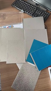 0.3-0.8mm vữa nhôm vỏ cam dập nổi tấm mô hình sâu tấm nhôm cây/hình thoi/mô hình kim cương tấm tấm - Product Image 6