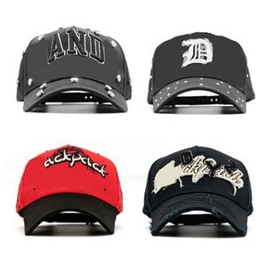 Biểu tượng tùy chỉnh Jesus 5 Bảng điều chỉnh mũ cong vành Mago Rhinestone da lộn màu đen G5 gorras ORIGINALES 31 Mũ x thô lỗ thức tỉnh - Product Image 2