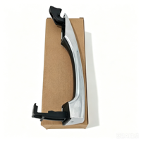 Pièces automobiles d'origine neuves de haute qualité, poignée de porte arrière droite en plastique 83661-D3010 pour Tucson 2015, garantie 12 mois