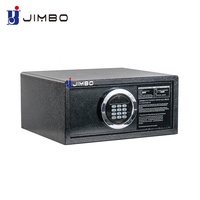 JIMBO 2 مفتاح صغير الرقمية ذكي محمول المال فندق صندوق الأمان الذكية البسيطة فندق صندوق السلامة