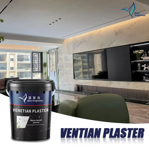 Pintura Lavable para Paredes de Interior, <span class=keywords><strong>Estuco</strong></span> de Yeso <span class=keywords><strong>Veneciano</strong></span> de Seda, Inodoro, Revestimiento para Edificios con Aspecto Líquido, en Oferta - Product Image 5