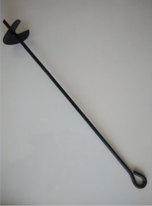 สว่านเจาะดินสมอเรือพื้นเคลือบผงเหล็กโรงงาน - Product Image 6