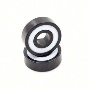 ABEC7 Full Ceramic Bearings 6205 2RS ZrO2 Si3N4 Ceramic Bearings Rolamento Ceramic - Product Image 4