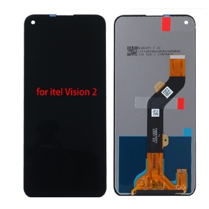 Lcd Screen LCD Display Touch Screen Digitizer Assembly for Itel Vision 2 P681L Compatible OLED Incell TFT Glass - Product Image 2