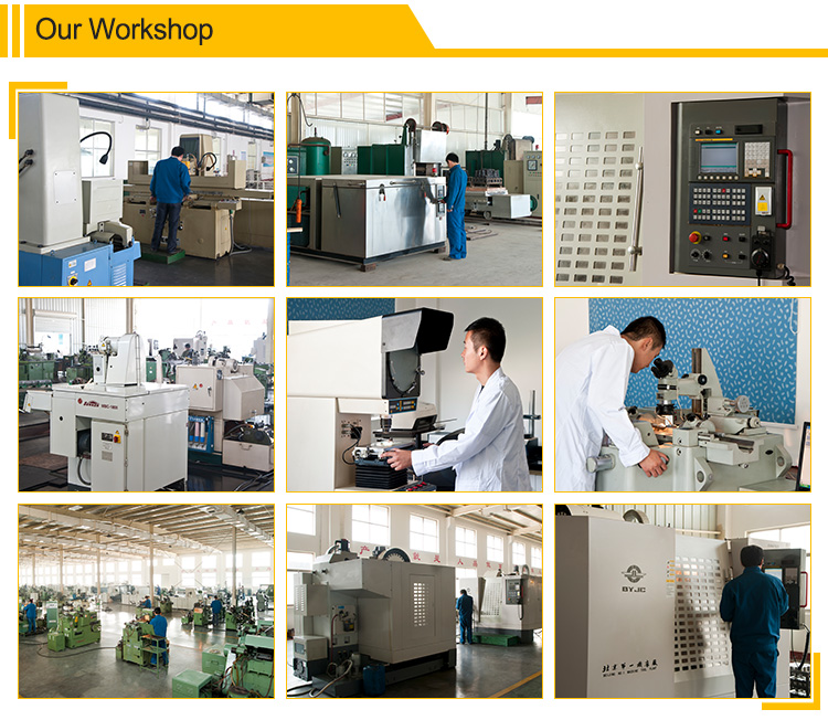 verified injector nozzles