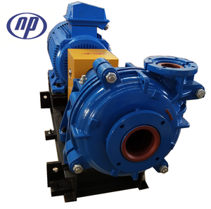 Pompe centrifuge concentrée HA 6X4 pour boues, pompe à sable 4 pouces - Product Image 2