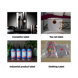 Etichette Adesive Rotonde Multicolore da 25mm, Adesivi Circolari Scrivibili per Codifica a Colori, Classificazione, Ufficio e Artigianato - Product Image 6